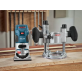 BOSCH TE 600 vertikalaus frezavimo priedas
